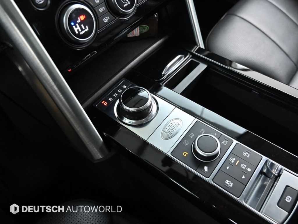 Land Rover Discovery - Vista 9