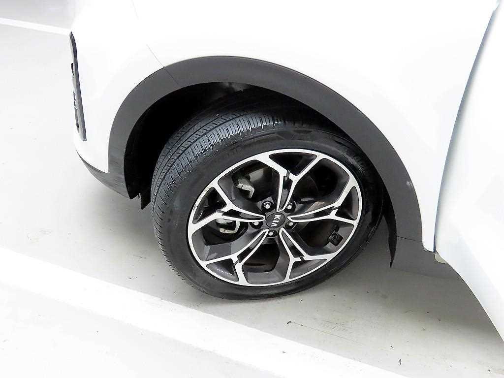 KIA Sportage 2019 Blanco - Importación desde Corea - HF Imports Iquique - Foto 19