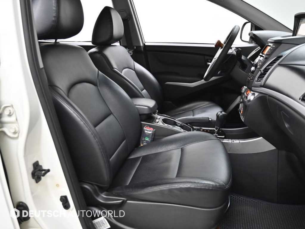 Ssangyong Korando - Vista 10