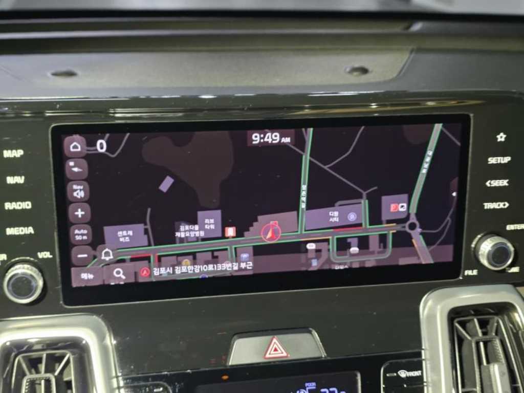 KIA Sorento - Vista 11