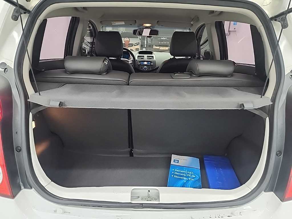 Chevrolet Spark 2014 Blanco - Importación desde Corea - HF Imports Iquique - Foto 17