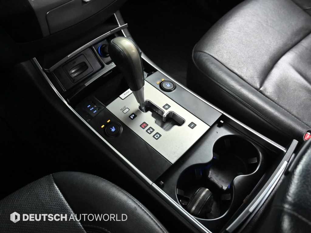 HYUNDAI Veracruz - Vista 9