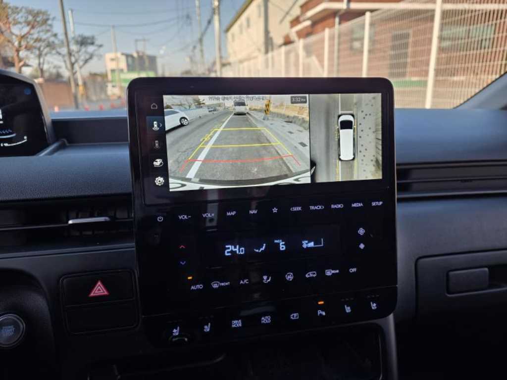 HYUNDAI Staria 2025 Negro - Importación desde Corea - HF Imports Iquique - Foto 15