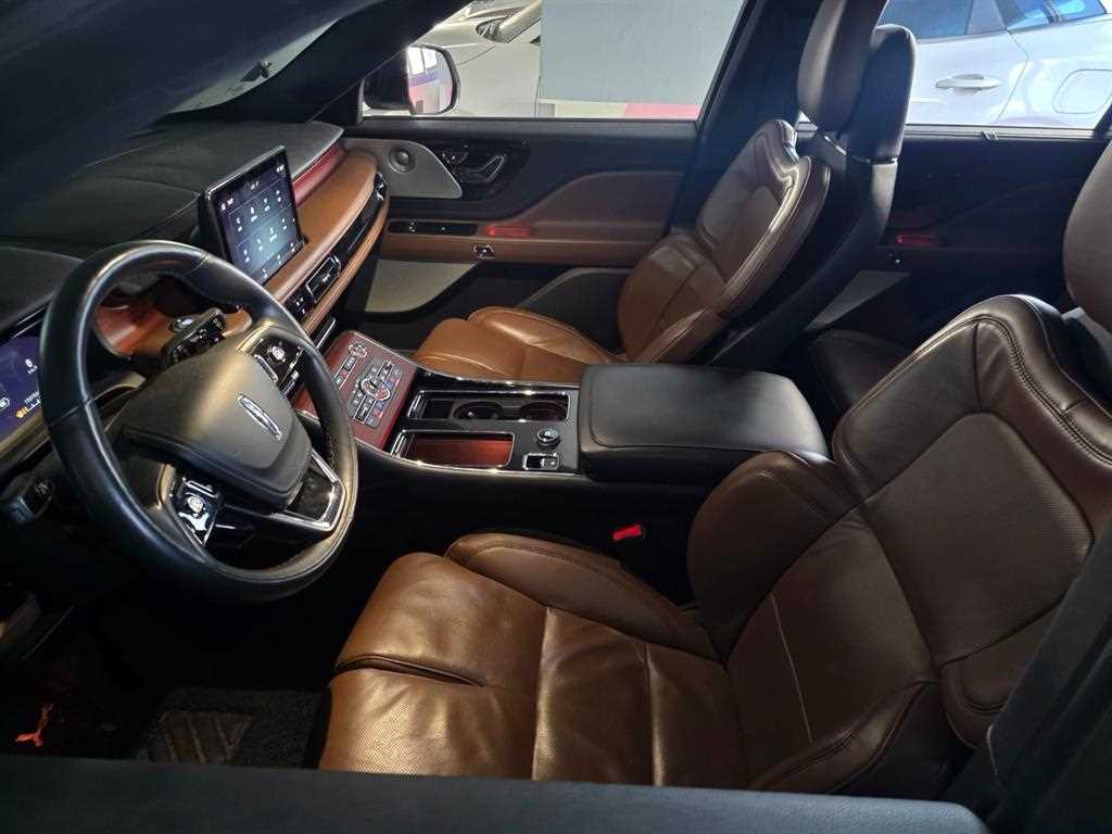 Lincoln Aviator 2022 Blanco - Importación desde Corea - HF Imports Iquique - Foto 15