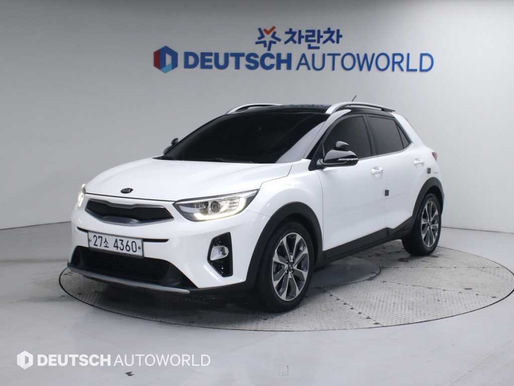 KIA Stonic 2018 - Importación desde Corea - HF Imports Iquique - Foto 1