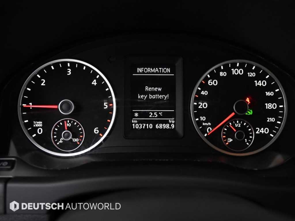 Volkswagen Tiguan - Vista 8