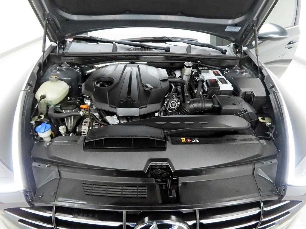 HYUNDAI Sonata 2020 Gris - Importación desde Corea - HF Imports Iquique - Foto 20