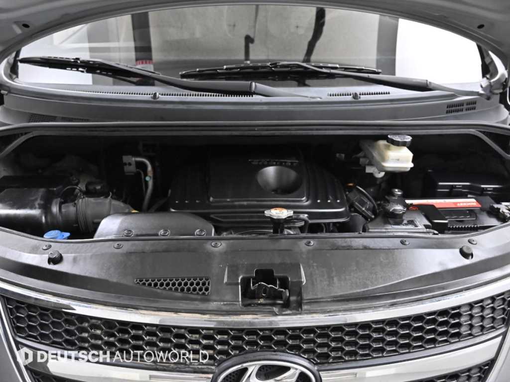 HYUNDAI Starex - Vista 6