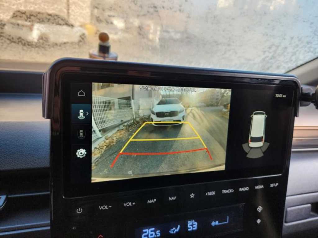 HYUNDAI Staria - Vista 5