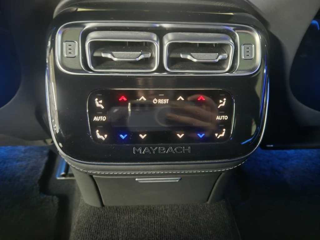 Mercedes Benz S Class - Vista 11