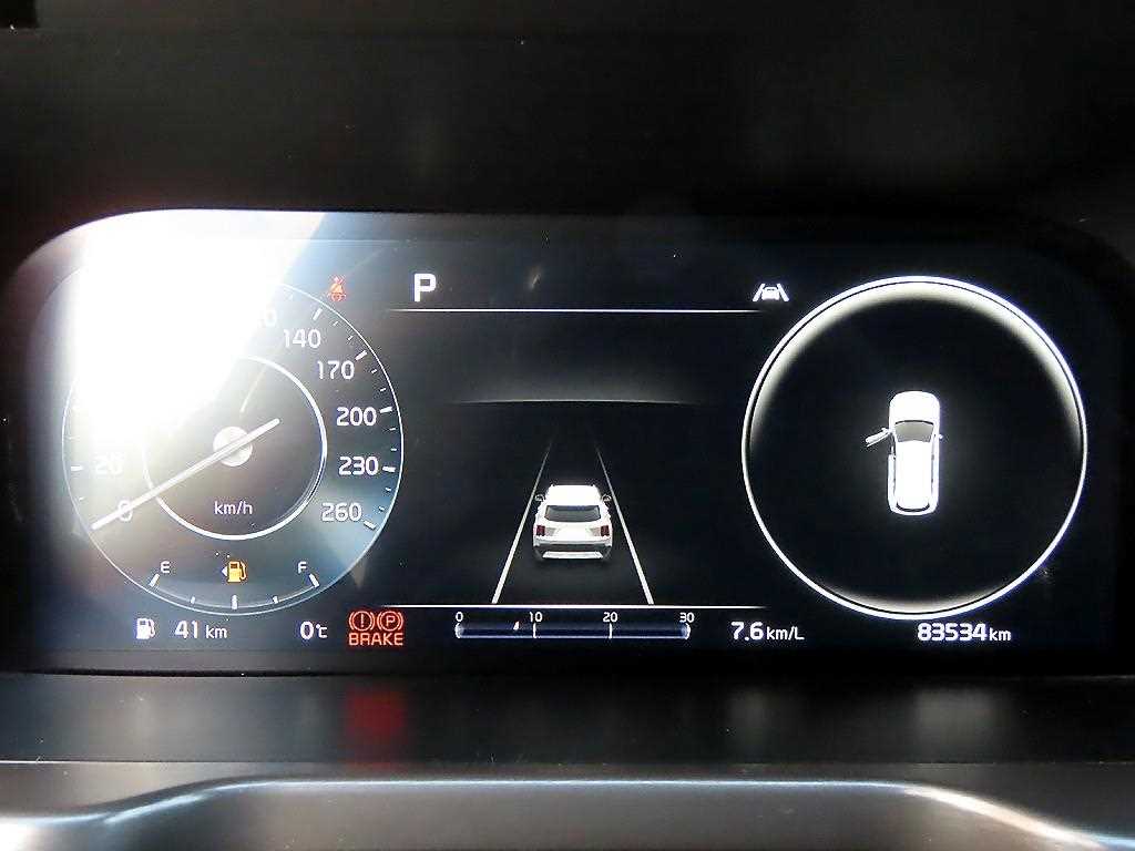 KIA Sorento - Vista 9
