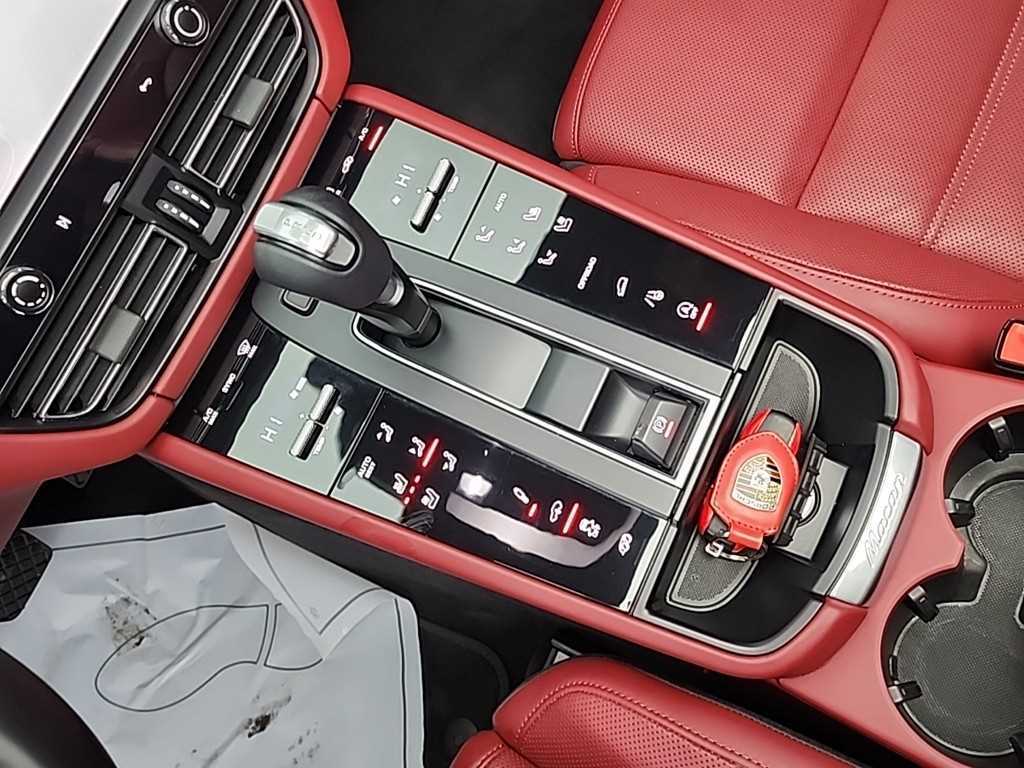 Porsche Macan - Vista 8