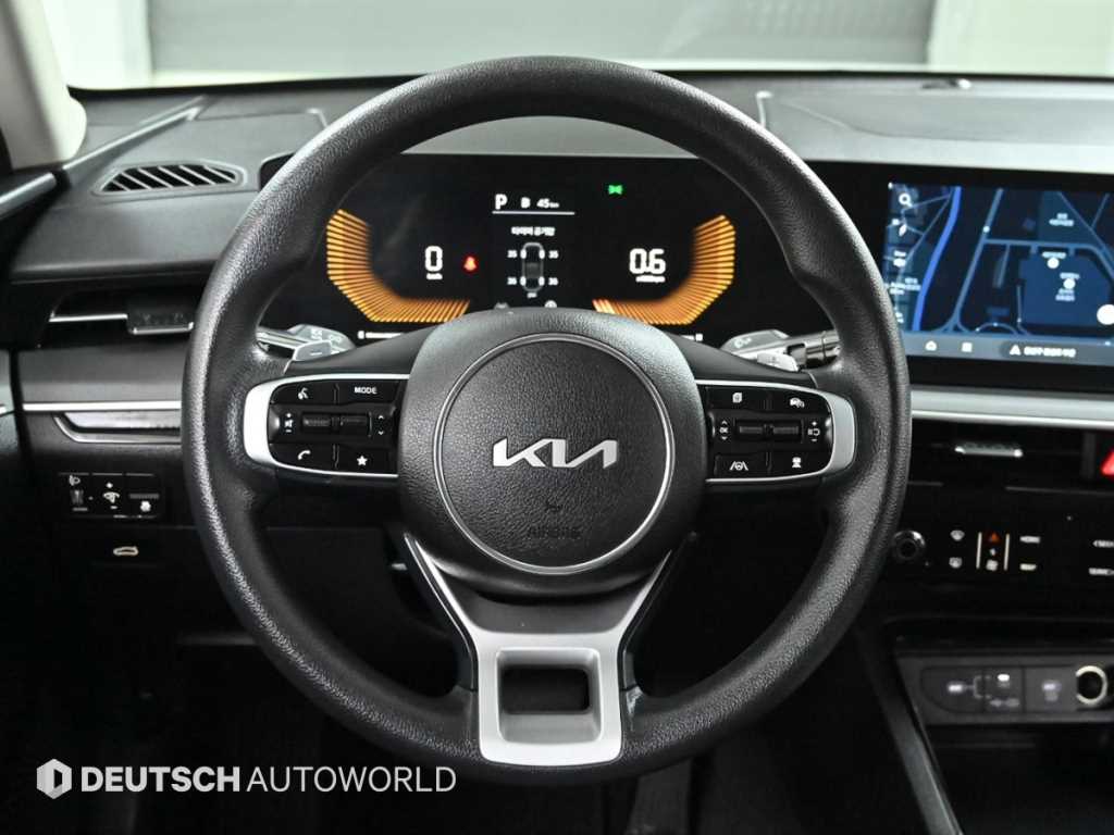 KIA K5 2024 Blanco - Importación desde Corea - HF Imports Iquique - Foto 13