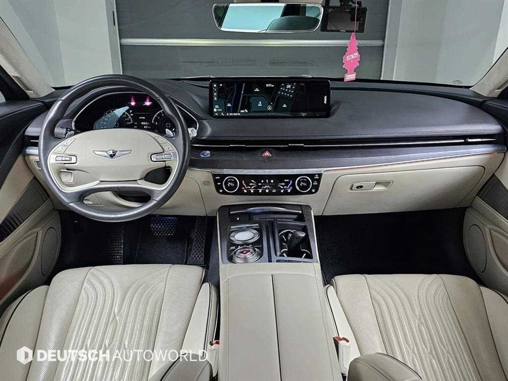 Genesis G80 - Vista 7