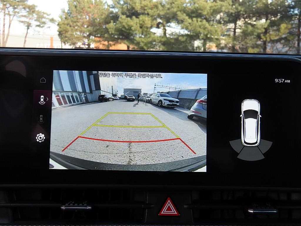 KIA Sportage 2023 Blanco - Importación desde Corea - HF Imports Iquique - Foto 15