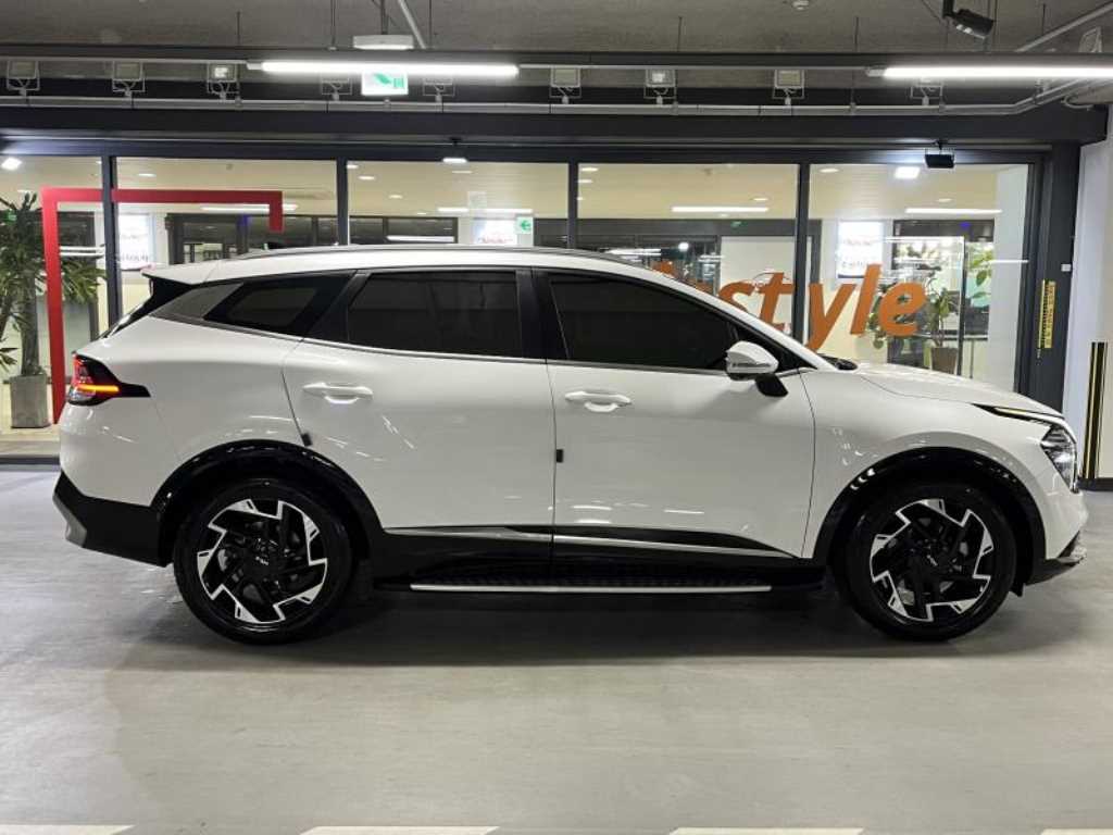 KIA Sportage - Vista 4