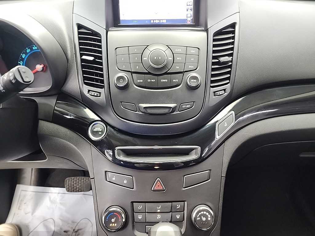 Chevrolet Orlando - Vista 10