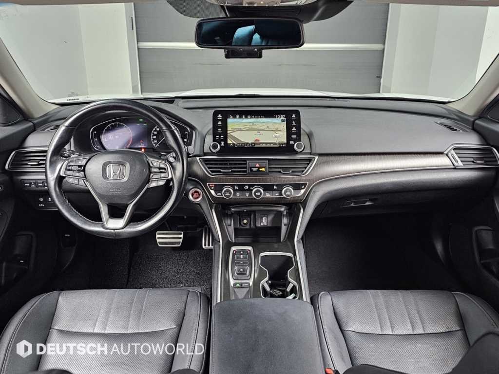 Honda Accord - Vista 7