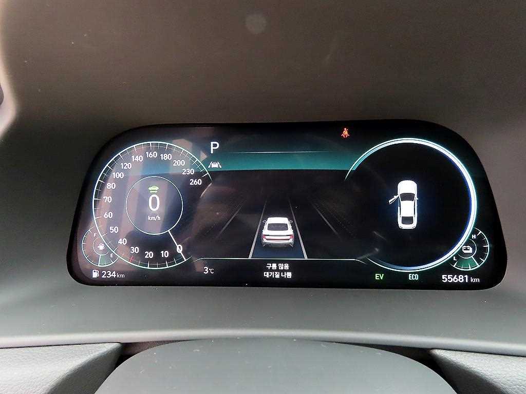 HYUNDAI Sonata - Vista 9