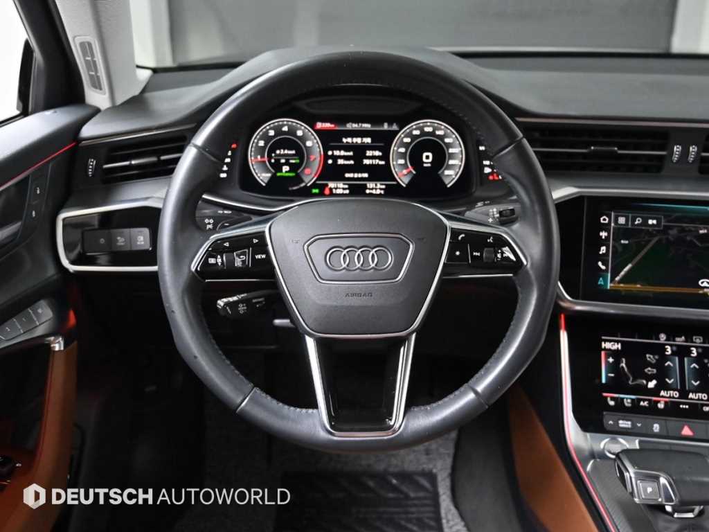 Audi A6 2020 - Importación desde Corea - HF Imports Iquique - Foto 13