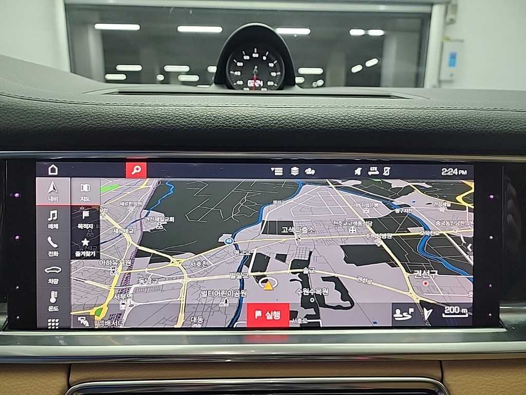 Porsche Panamera 2021 Blanco - Importación desde Corea - HF Imports Iquique - Foto 16