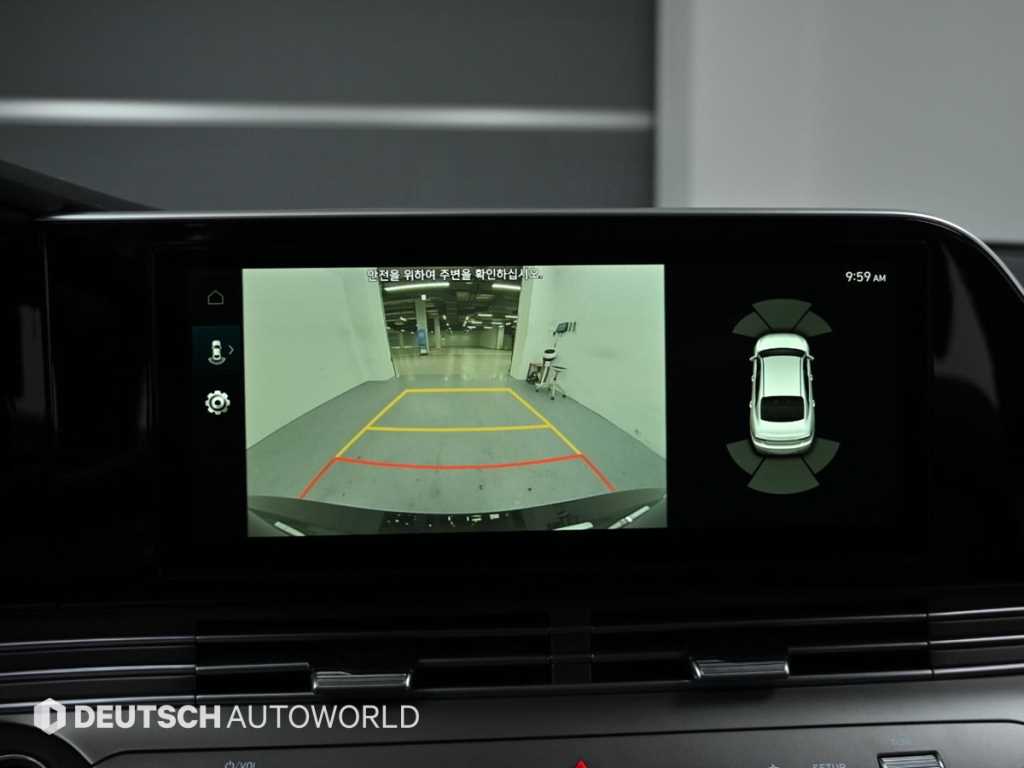 HYUNDAI Grandeur 2020 Negro - Importación desde Corea - HF Imports Iquique - Foto 15