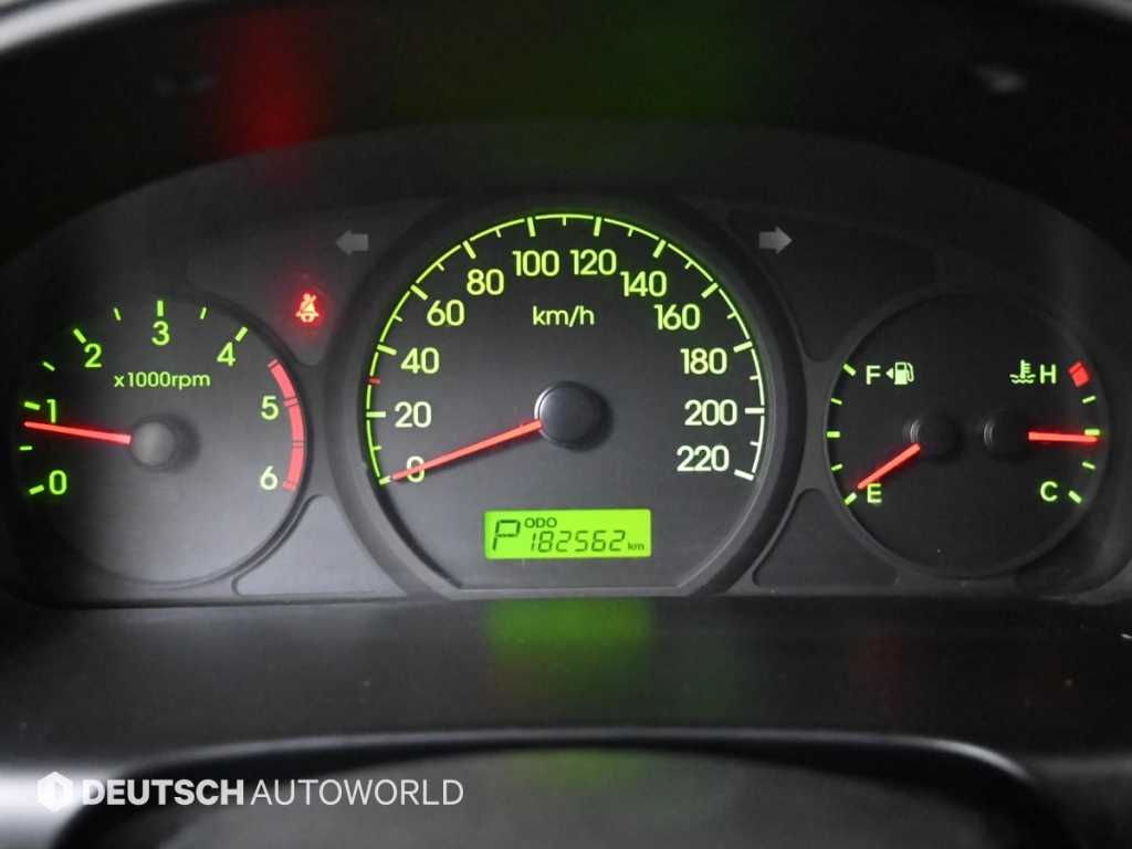 HYUNDAI Starex - Vista 8