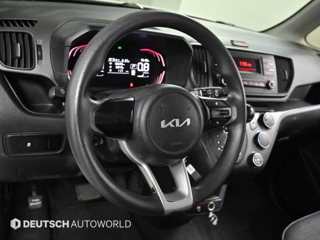 KIA Ray 2023 Blanco - Importación desde Corea - HF Imports Iquique - Foto 18