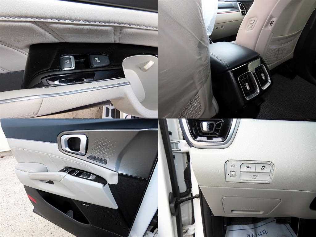 KIA Sorento 2022 Blanco - Importación desde Corea - HF Imports Iquique - Foto 18