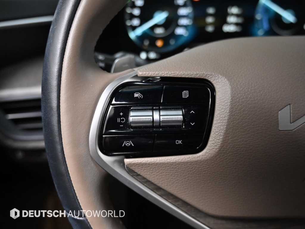 KIA K8 2022 Negro - Importación desde Corea - HF Imports Iquique - Foto 18