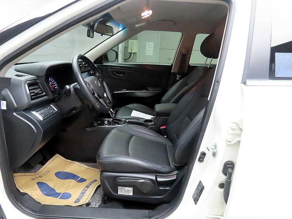 Ssangyong Tivoli - Vista 5