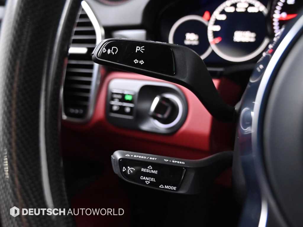 Porsche Cayenne 2019 Negro - Importación desde Corea - HF Imports Iquique - Foto 18