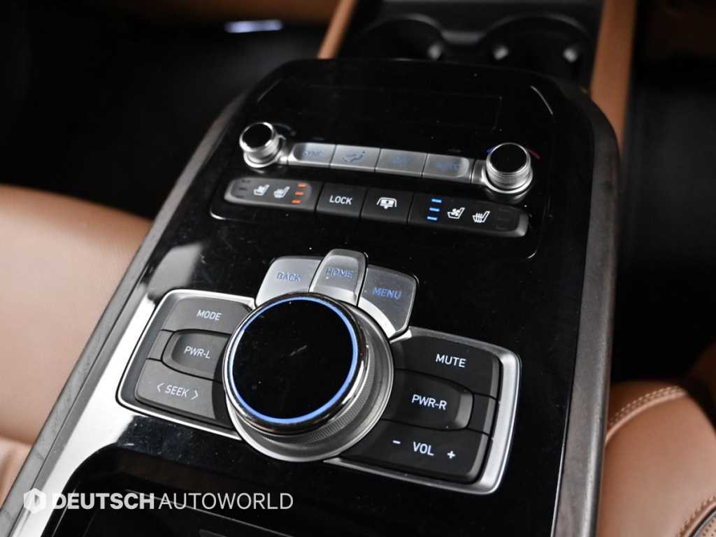 Genesis G90 2019 Gris - Importación desde Corea - HF Imports Iquique - Foto 16