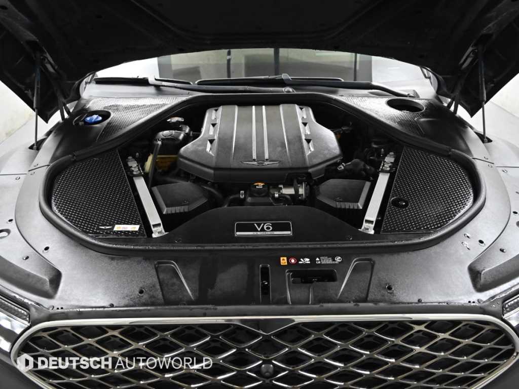 Genesis G90 - Vista 6