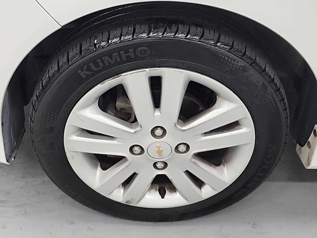 Chevrolet Spark 2014 Blanco - Importación desde Corea - HF Imports Iquique - Foto 18