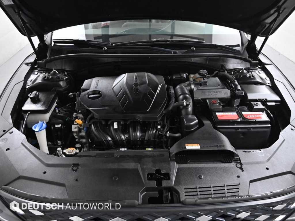 HYUNDAI Grandeur - Vista 6