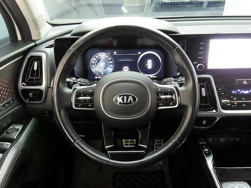 KIA Sorento - Vista 7