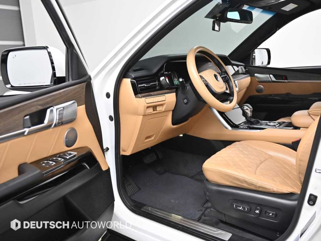 KIA Mohave - Vista 11