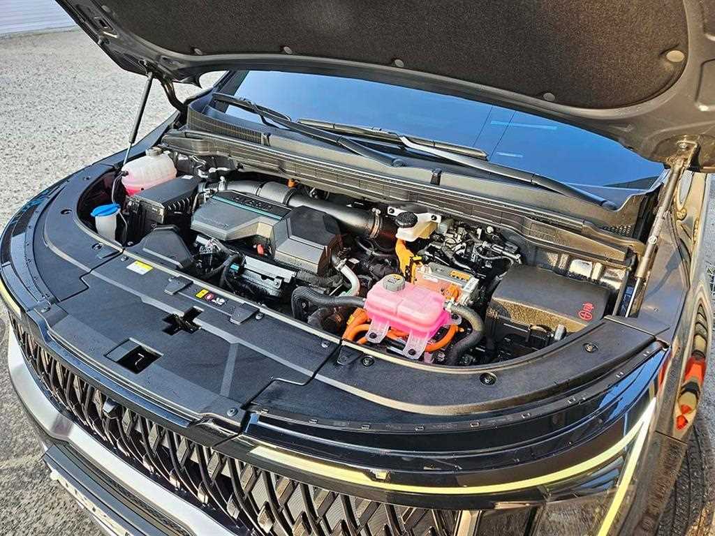 KIA Carnival 2024 Negro - Importación desde Corea - HF Imports Iquique - Foto 19