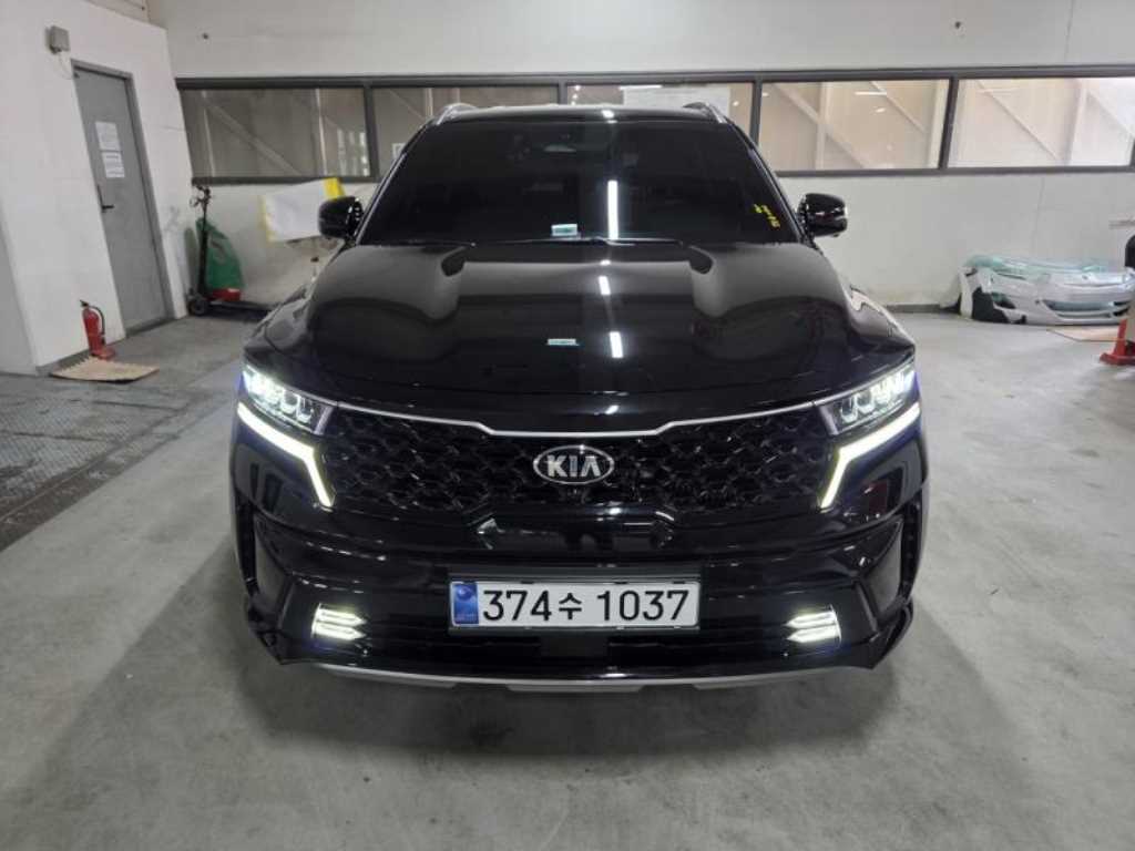 KIA Sorento - Vista 2