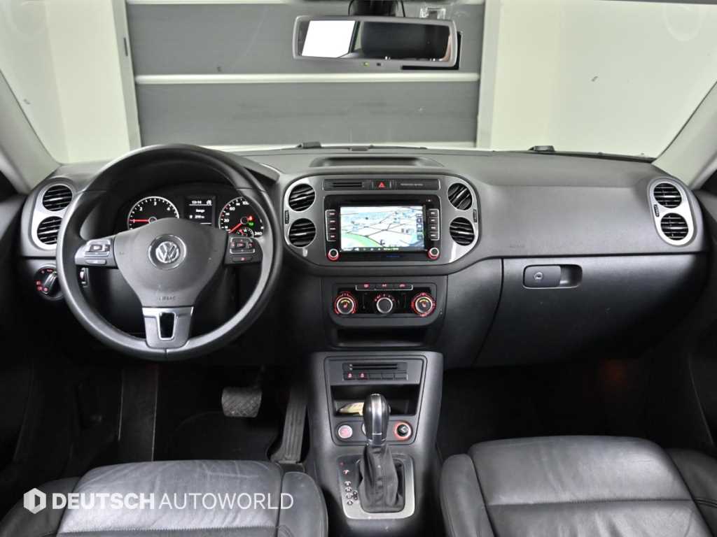 Volkswagen Tiguan - Vista 7