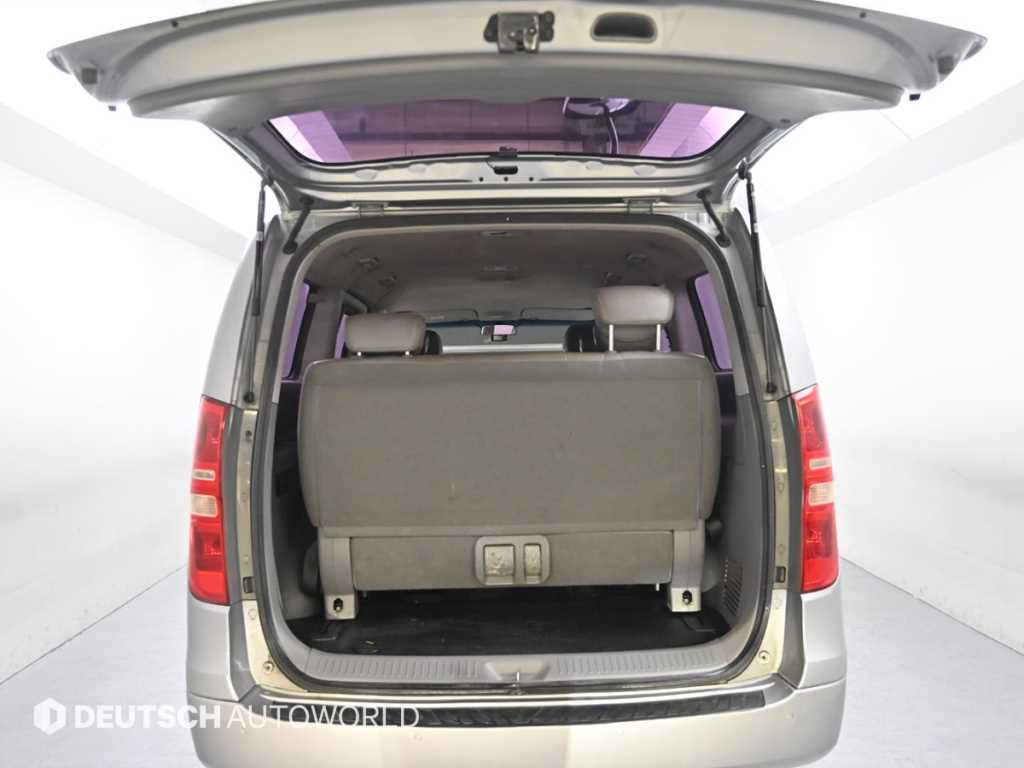 HYUNDAI Starex 2012 Gris - Importación desde Corea - HF Imports Iquique - Foto 20