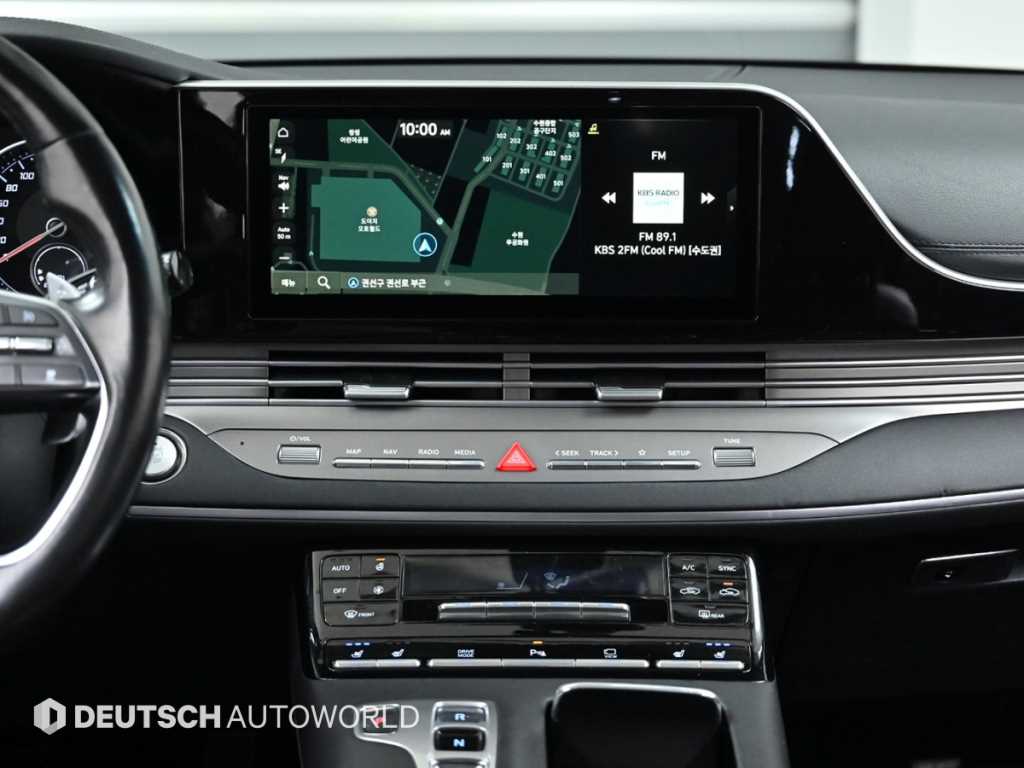 HYUNDAI Grandeur 2020 Negro - Importación desde Corea - HF Imports Iquique - Foto 14