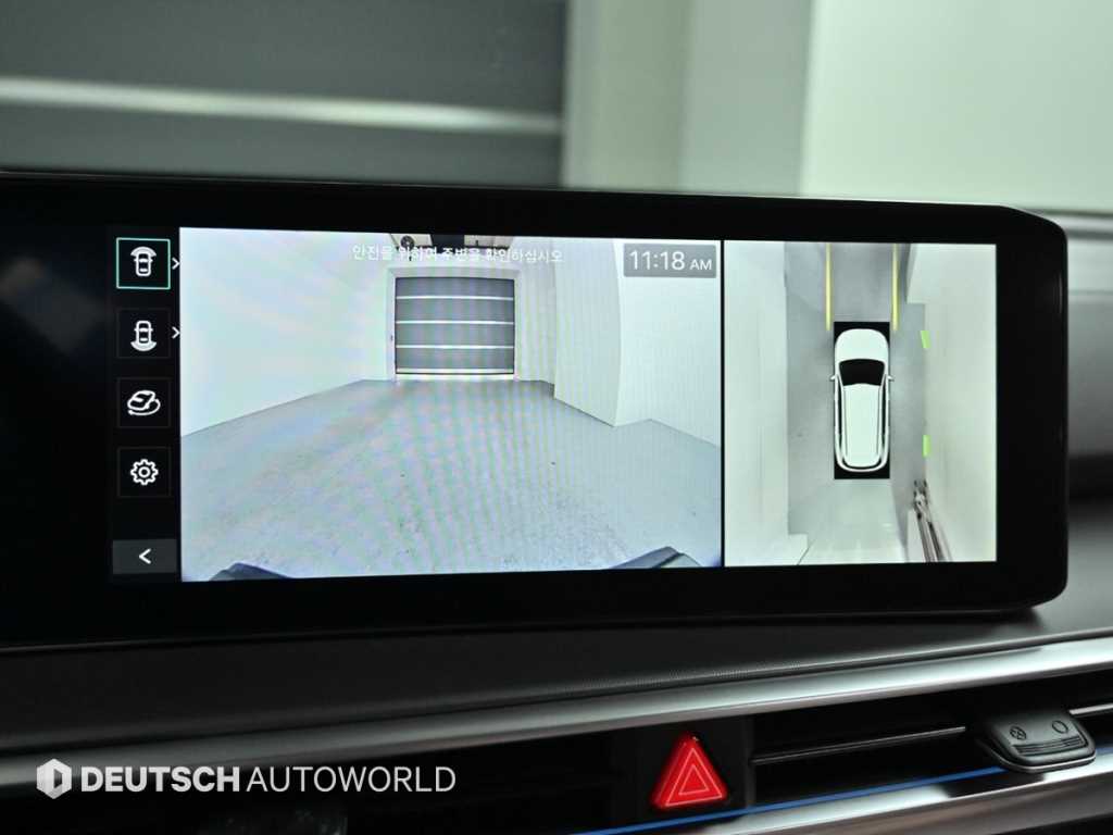 KIA Sorento 2024 Blanco - Importación desde Corea - HF Imports Iquique - Foto 15