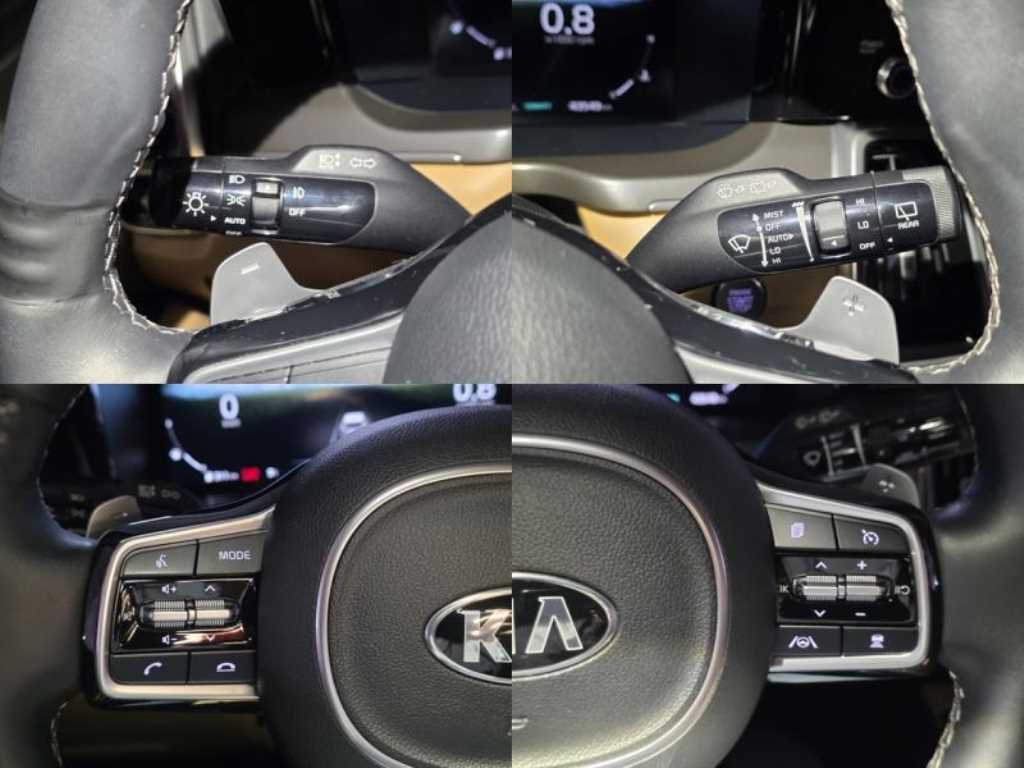 KIA Sorento 2021 - Importación desde Corea - HF Imports Iquique - Foto 16