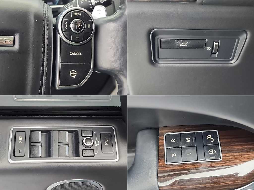 Land Rover Range Rover 2015 Blanco - Importación desde Corea - HF Imports Iquique - Foto 19