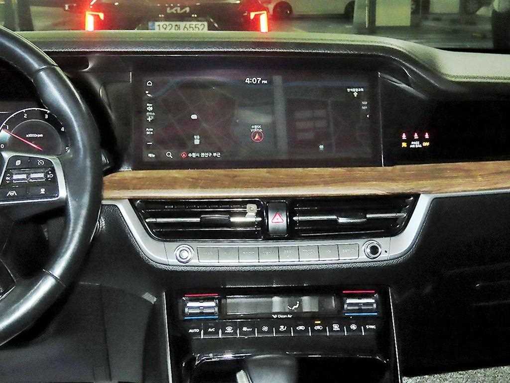 KIA Mohave - Vista 11