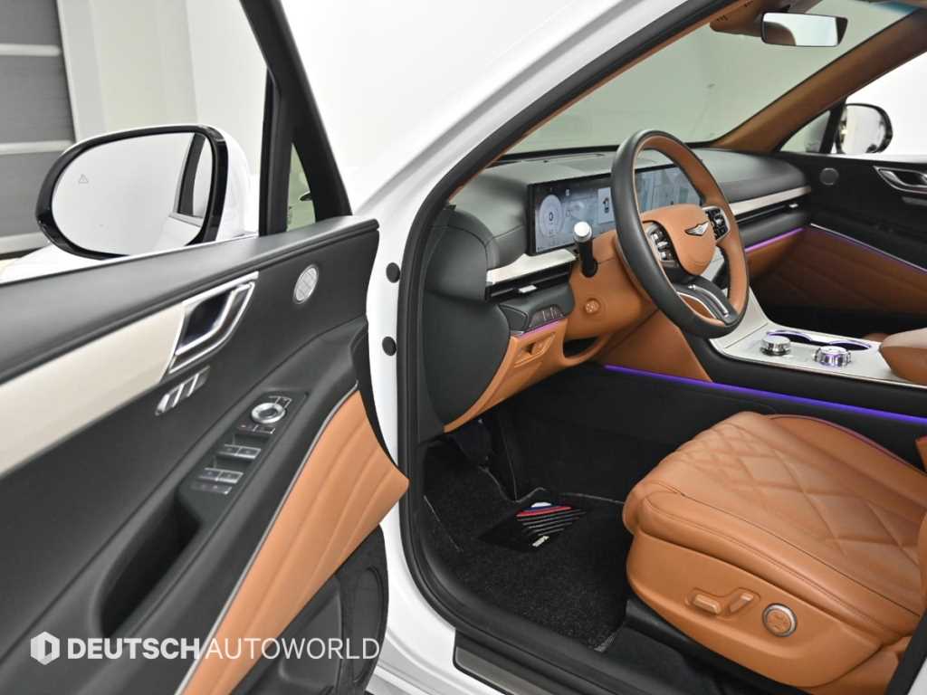 Genesis GV80 - Vista 11