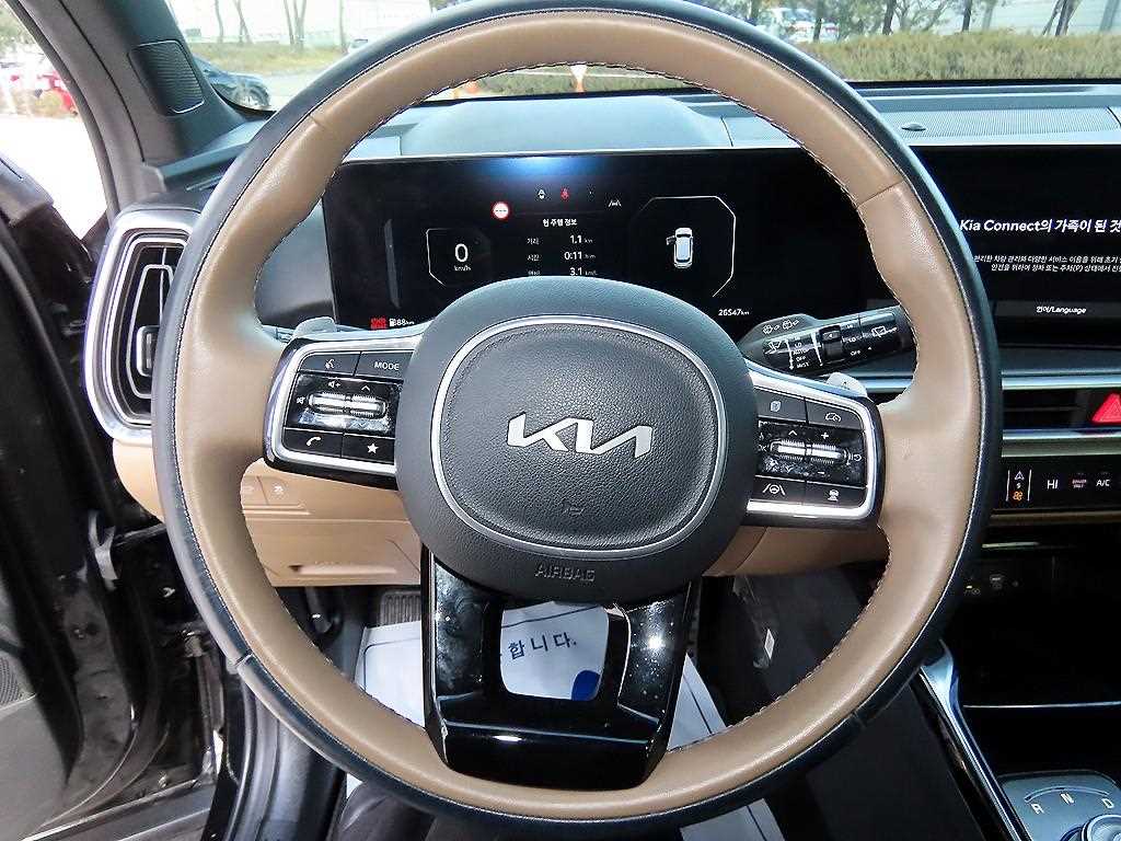 KIA Sorento - Vista 8