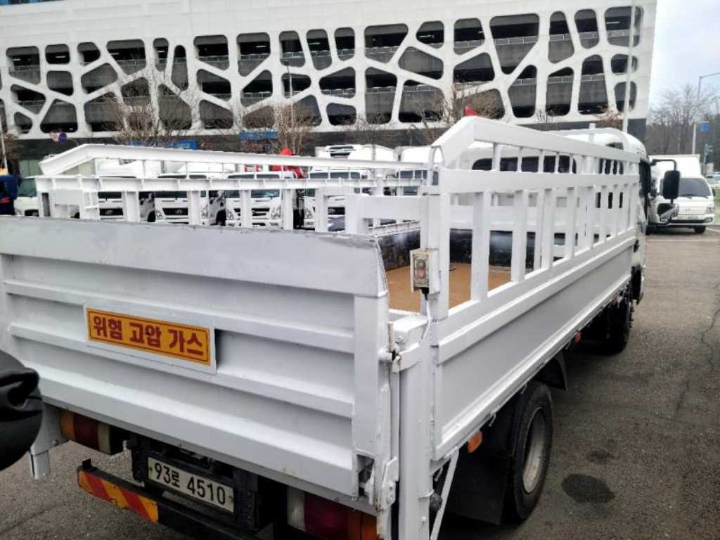 medium and large cargo Cargo - Vista 2